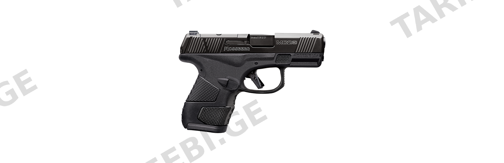 Mossberg MC-2sc SUBCOMPACT