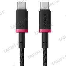 Baseus Dura Series Fast Charging Cable 100W 2m კაბელი