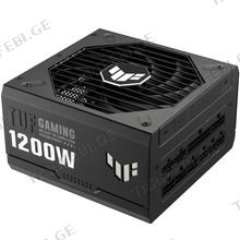 კვების ბლოკი ASUS TUF GAMING 90YE00S0-B0NA00 (1200W)