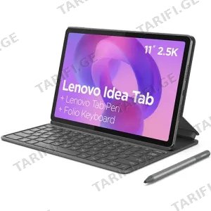 Lenovo Idea Tab Wi-Fi 11 90hz 8GB/256GB with Pen & Keyboard Luna Gray