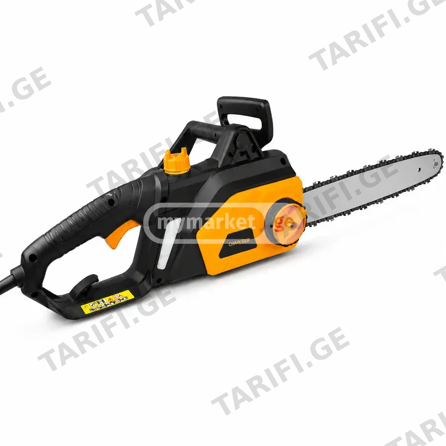 ჯაჭვური ხერხი DINGQI JI04401 (1800 W/16ინჩი)