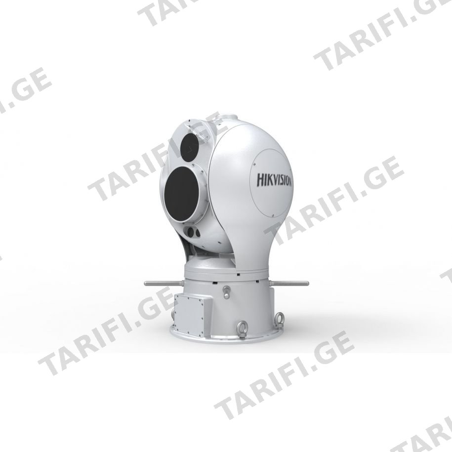 თერმული კამერა IP, Hikvision, DS-2TD966A-1100ZK2FD/W, 10-1000mm, 2MP, 100xZoom,PTZ, M-VF, Bi-spectrum Cooled Thermal Sphere, Effective Distance 200m-20km, IP67