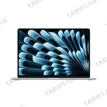 Apple MacBook Air 15.3" 16GB/512GB MDVQ4LL/A Business ნოუთბუქი