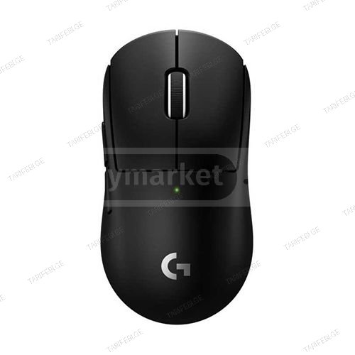 უკაბელო ტენვადი მაუსი - Logitech G Pro X Superlight 2c Black