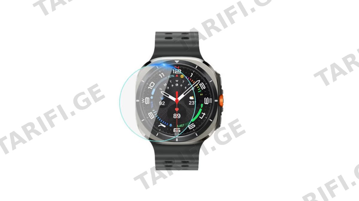 Glass Pro+ Full Screen Film Samsung Watch 7 Ultra 47MM