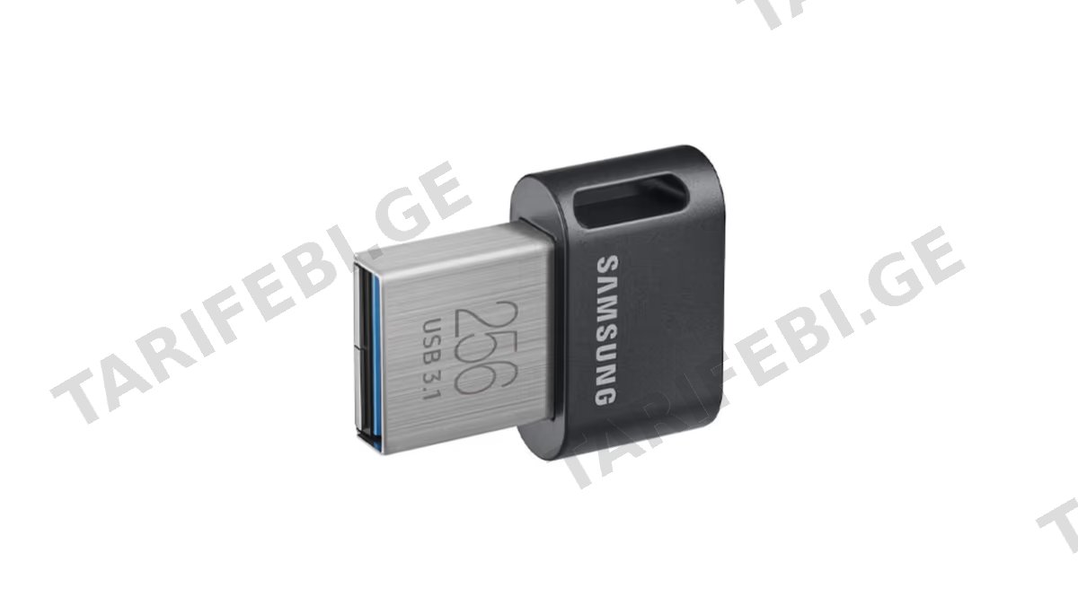 Samsung FIT Plus USB 3.1 Flash Drive 256GB