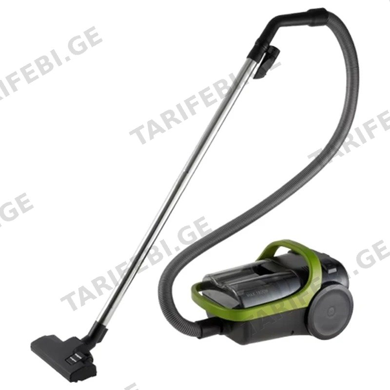 მტვერსასრუტი კონტეინერით PANASONIC MC-CL603G149 1800W