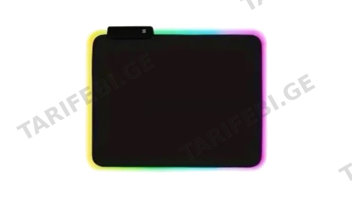 Gaming Mouse Pad GMS-X3