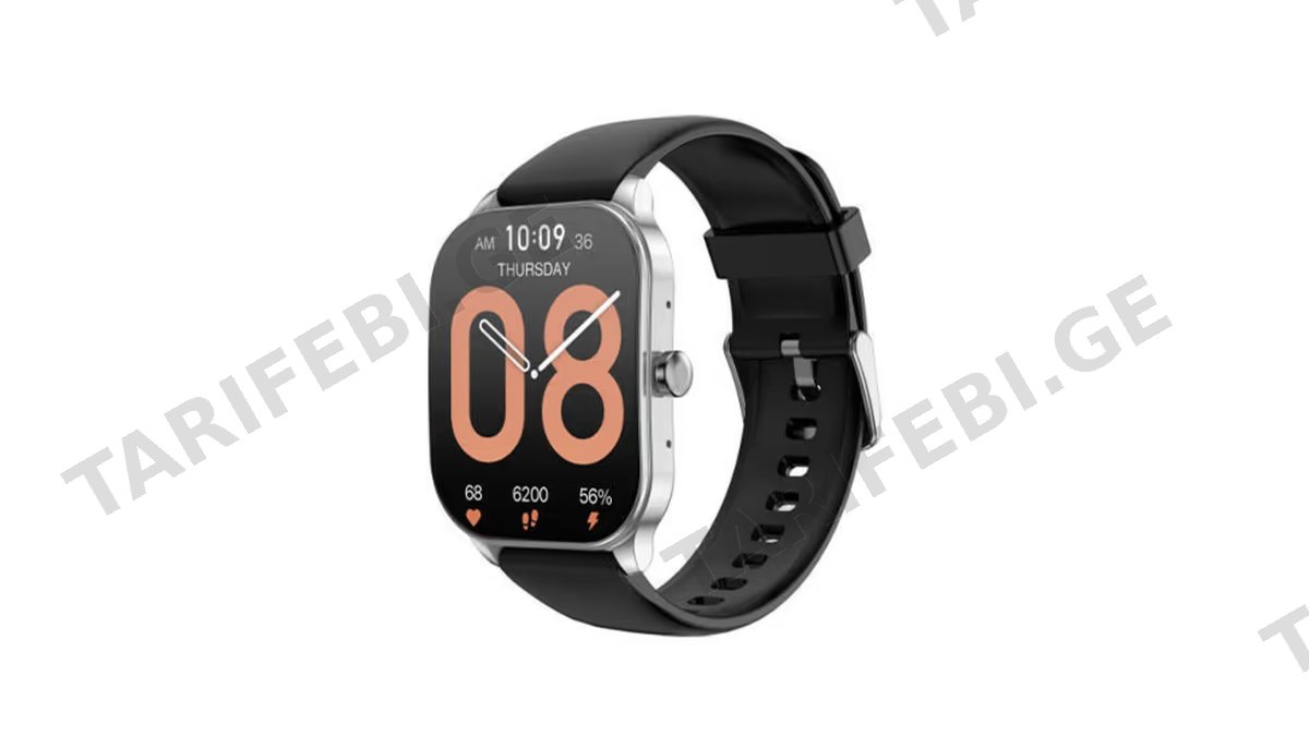 Xiaomi Amazfit Pop 3S