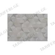 კაფელი Alison cream glossy decor 30*60