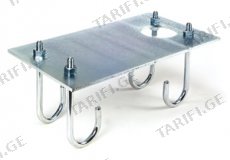 FOUNDATION PLATE FOR 620 OPER. 490058
