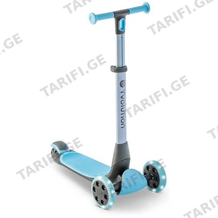სკუტერი YVOLUTION YGLIDER NUA Y101261 BLUE