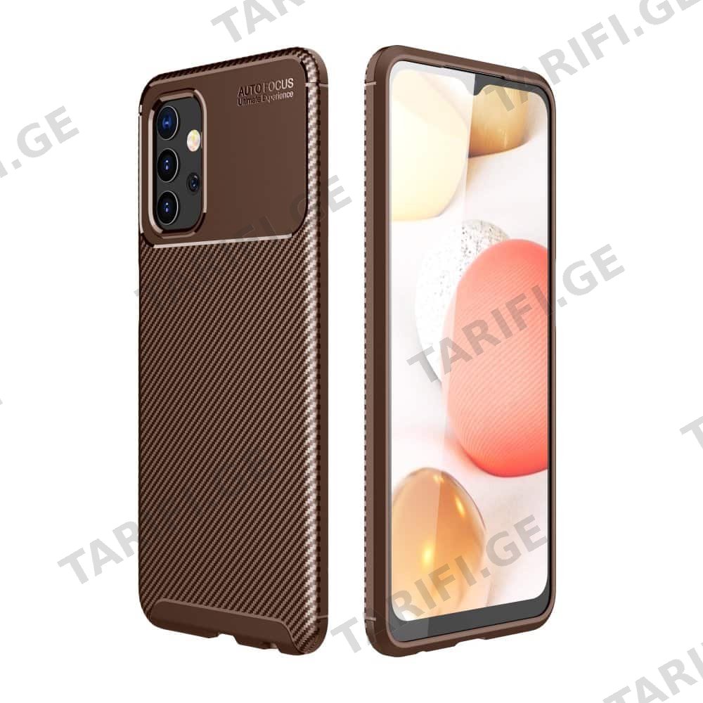 კარბონის ქეისი Samsung Galaxy A32 Focus Carbon Case