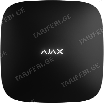 რეპიტერი Ajax ReX 2 (8EU) ASP Black
