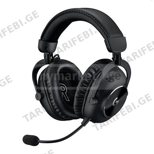 უკაბელო Bluetooth ყურსასმენი - Logitech G PRO X2 Lightspeed