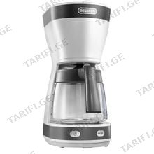 Delonghi ICM16210.BK COFFE MAKER ფილტრიანი ყავის აპარატი