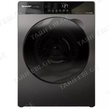 SHARP ES-FS954KJZ-G 9.5 კგ სარეცხი მანქანა