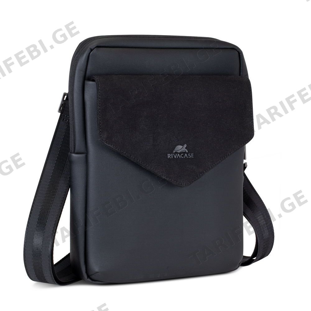 ჩანთები Rivacase 8511 black შავი ზურგჩანთა 10"
