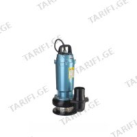 (1500W) ჩასაძირი ტუმბო Schpindel QDX50