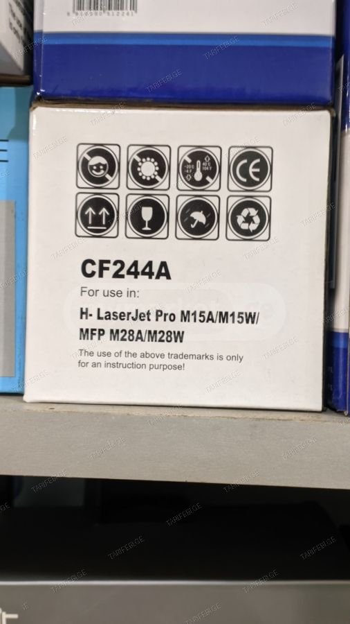 პრინტერის კარტრიჯი CF244A
