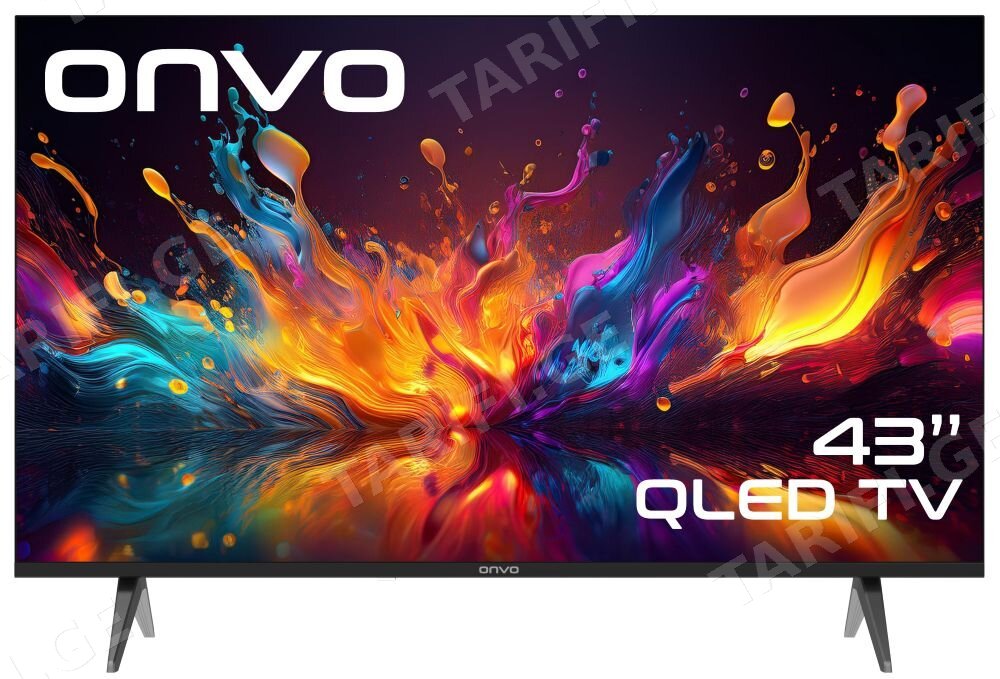 Onvo 43'' OVF9000FQ QLED