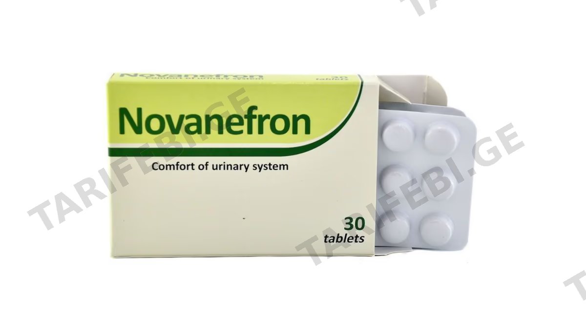 ნოვანეფრონი ტაბ.N30 *