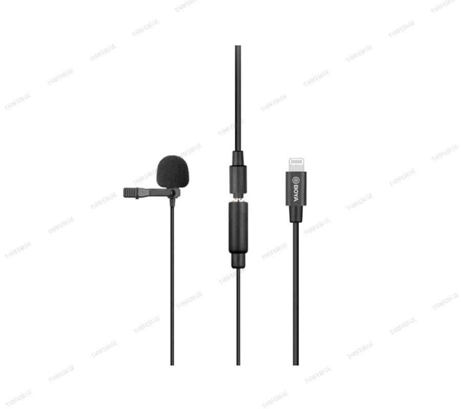 boya microphone BY-M2