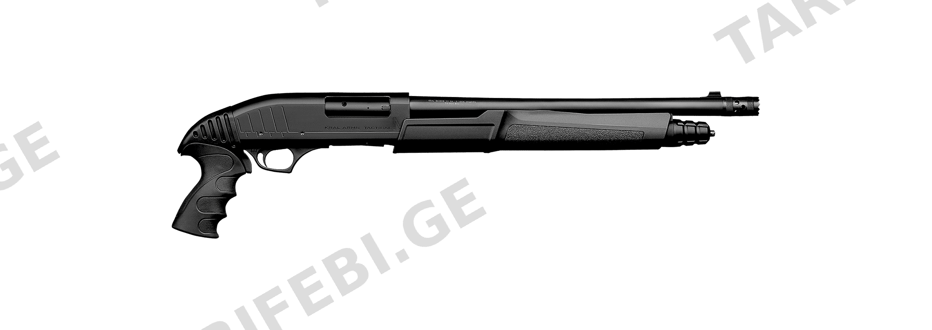 Kral Arms Tactical M Synthetic Pump Action
