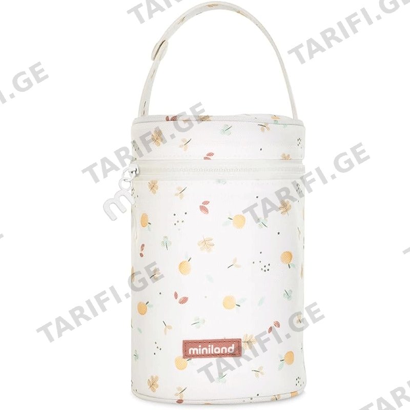 თერმოსის ჩასადები ჩანთა MINILAND THERMIBAG VALENCIA (700 ML)