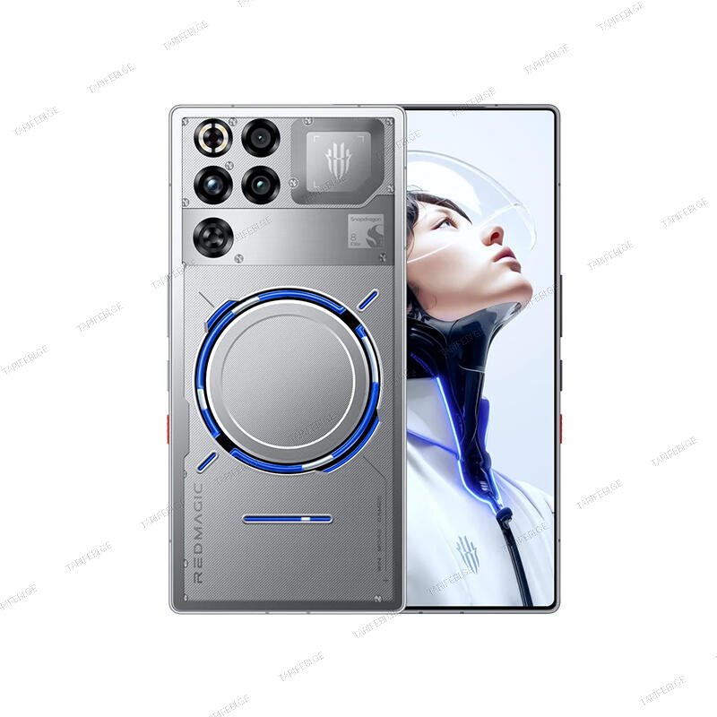 ZTE Nubia Redmagic 11 Pro 5G 16/512GB Subzero
