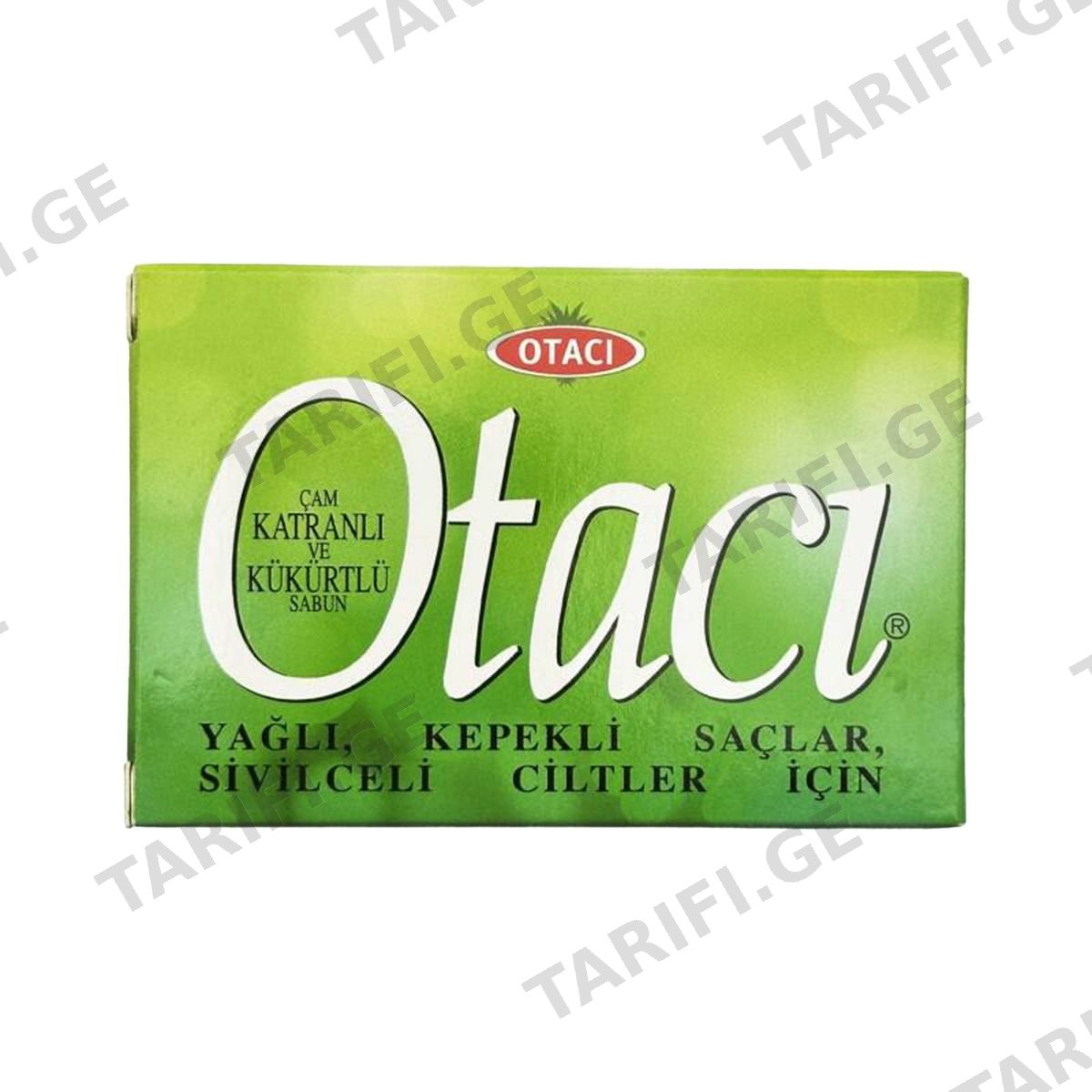 საპონი 80გ 2217 ოტაცი - Otaci