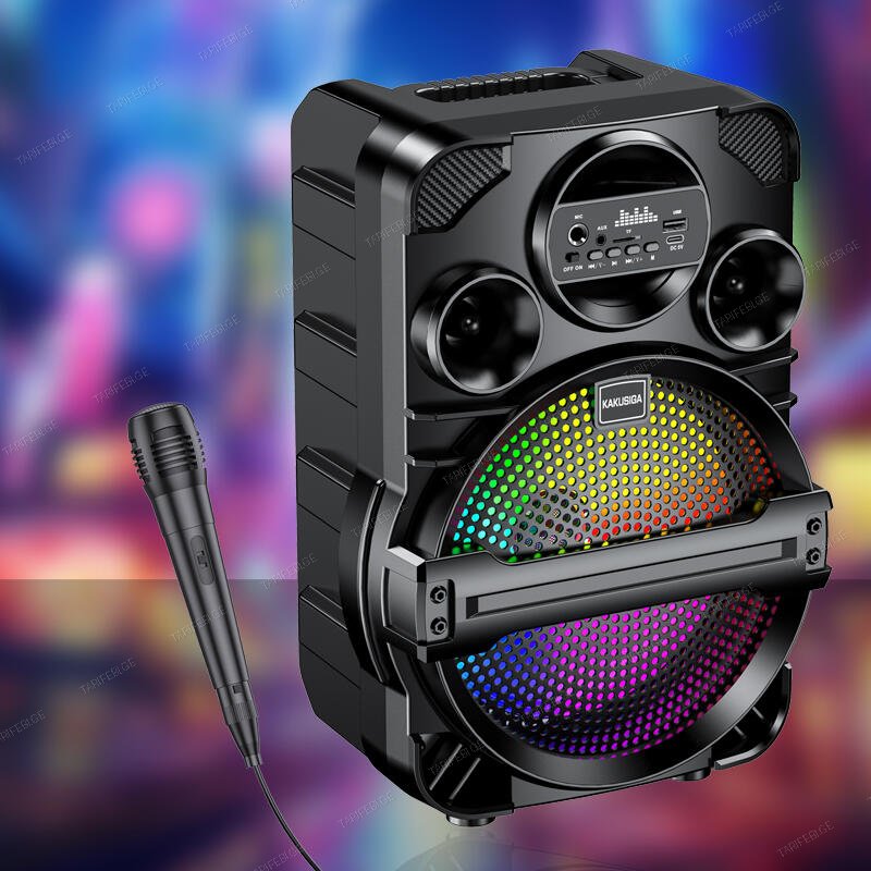 KAKUSIGA KK8106 wireless speaker with mic