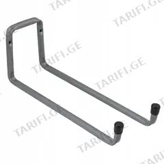 კაუჭი ორმაგი Domax H2U220 120x300x50 მმ