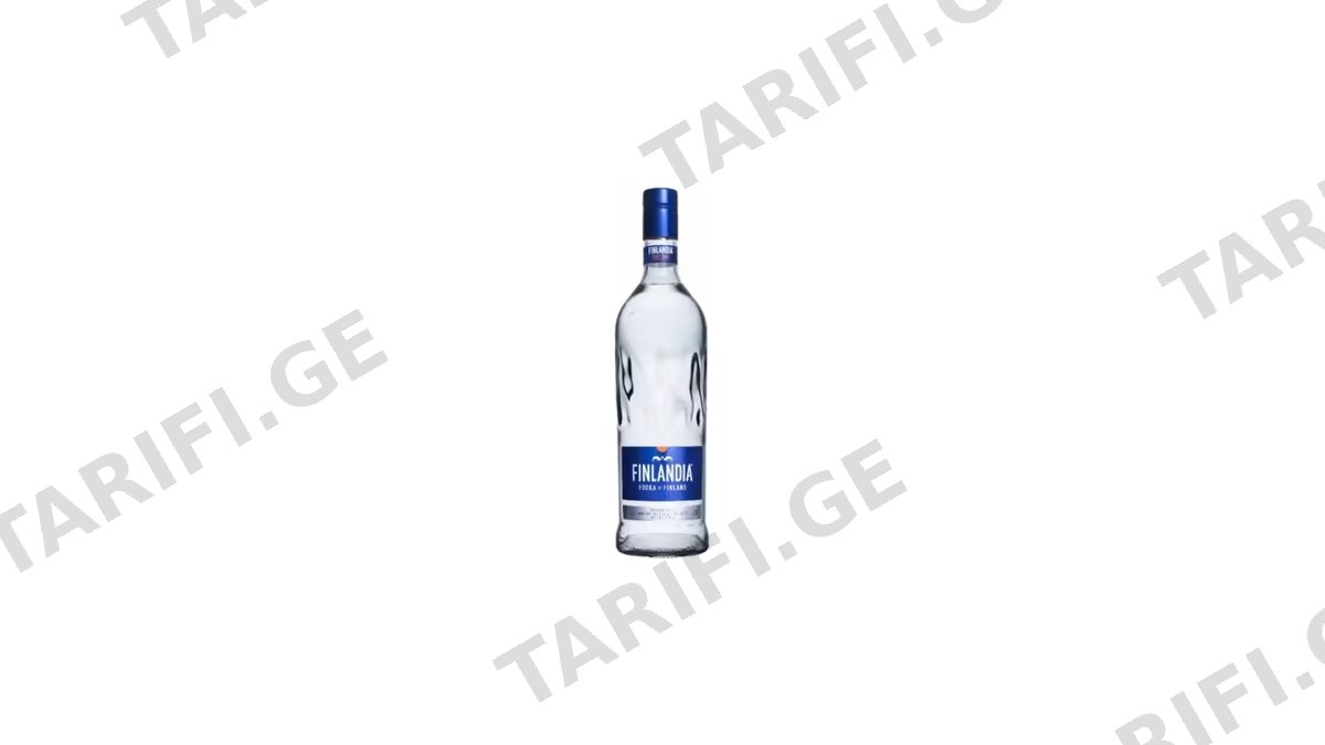 ფინლანდია არაყი 40% 1ლ