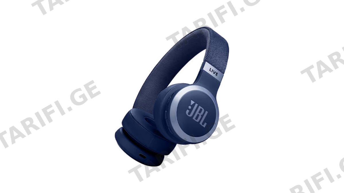 JBL Live 670 NC Bluetooth Headphones