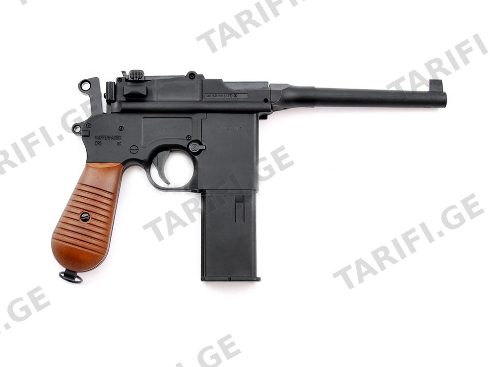 UMAREX MAUSER C96