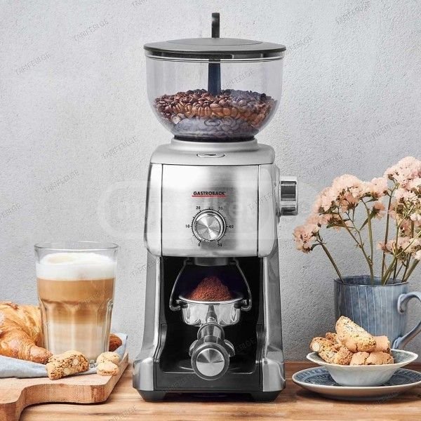 GASTROBACK:42642 DesignCoffeeGrinderAdvPlu
