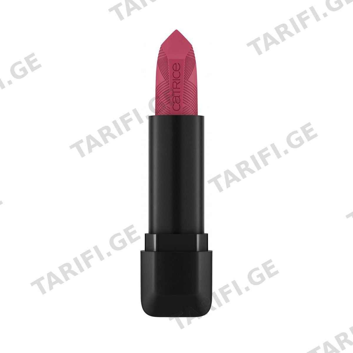 ტუჩსაცხი Scandalous Matte 100 2462 კატრისი - Catrice
