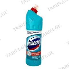 უნივერსალური საწმენდი საშუალება Domestos 1250 მლ ატლანტიკა