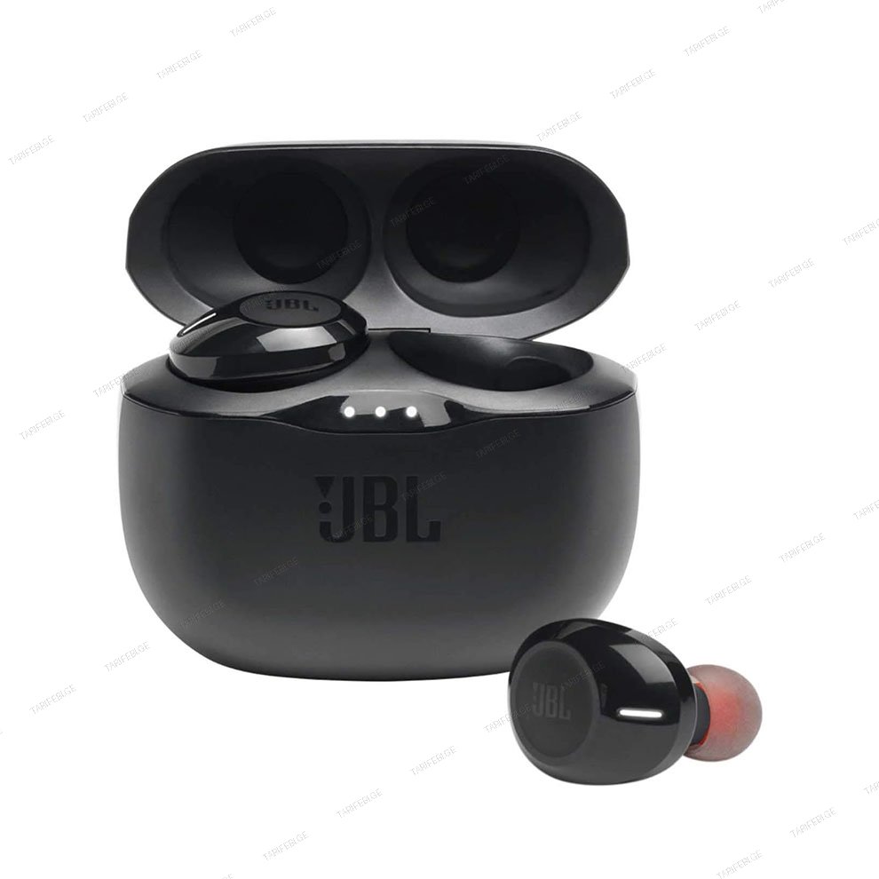 JBL Tune 125 TWS Black