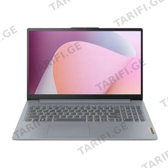 Lenovo Ideapad Slim 3 15.6" 82XQ01DPRK - Arctic Grey