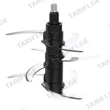 ROMMELSBACHER MZ 800 W ჩოფერი