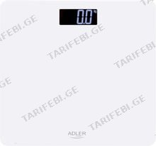 სასწორი ADLER AD8157w