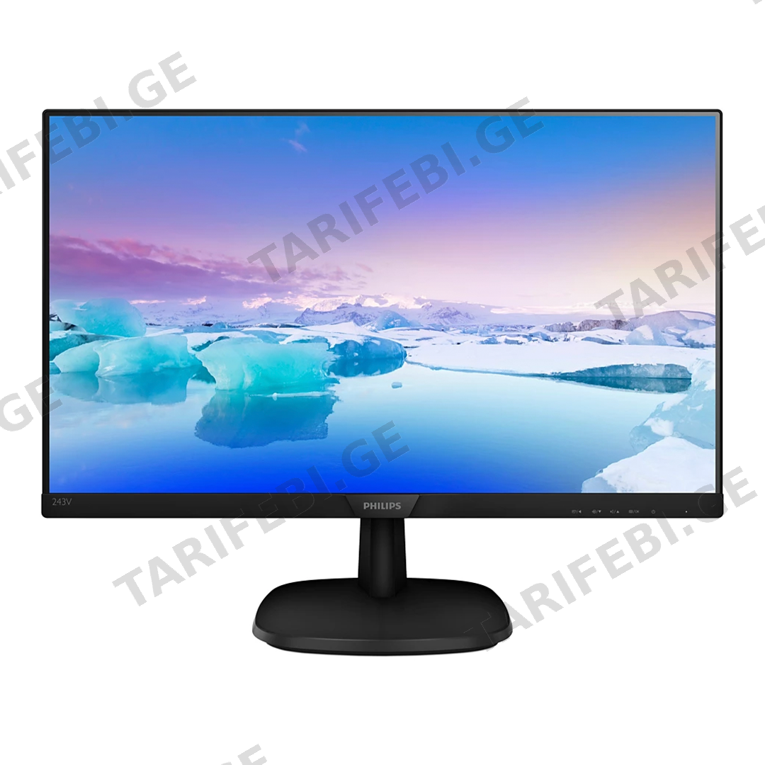 PHILIPS 243V7QJABF/01 23.8″