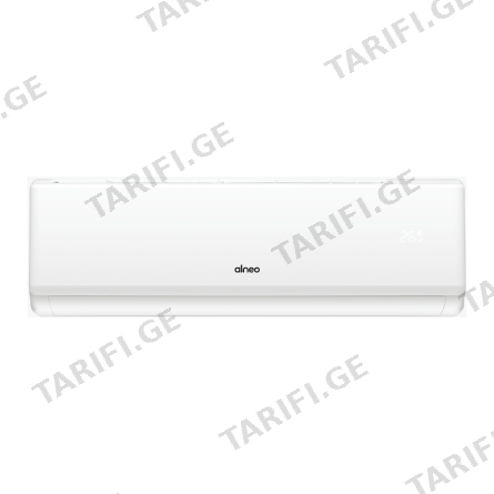 კონდიციონერი ALNEO 12CHSA/XAC1 (35-40 მ²)