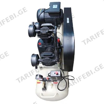 კომპრესორი (ზეთიანი) LIDER LD80Z (2200 W)
