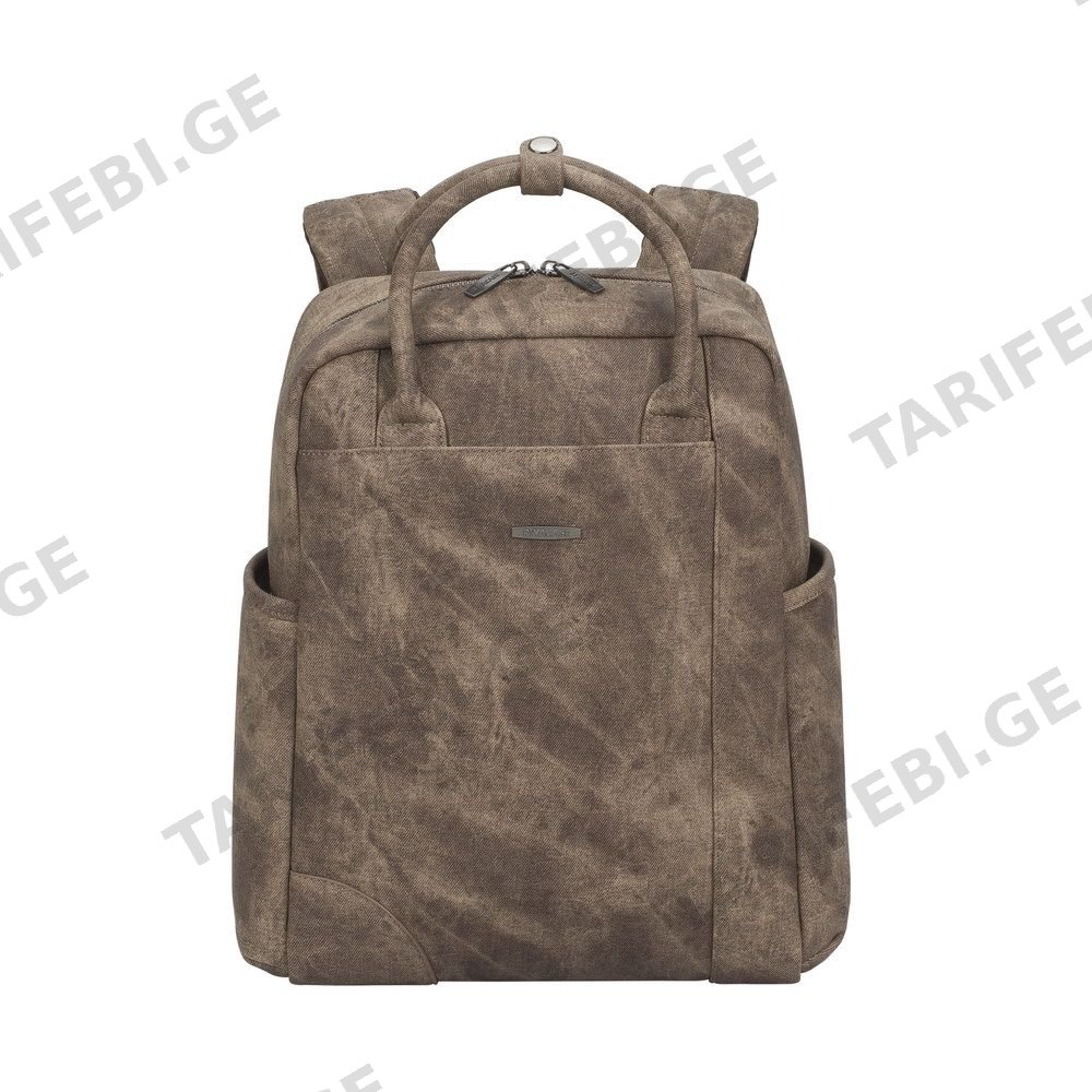 ჩანთები Rivacase 8925 beige Laptop backpack