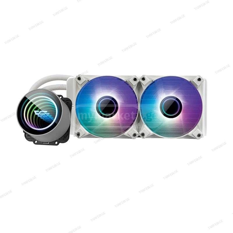 DX240 V2.6 white