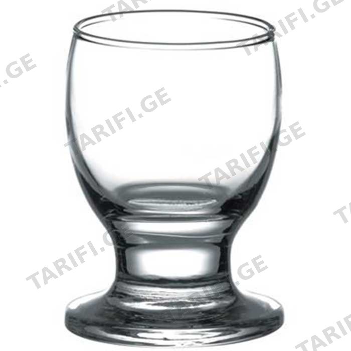 არყის ჭიქა PASABAHCE 9422842 (60მლ)
