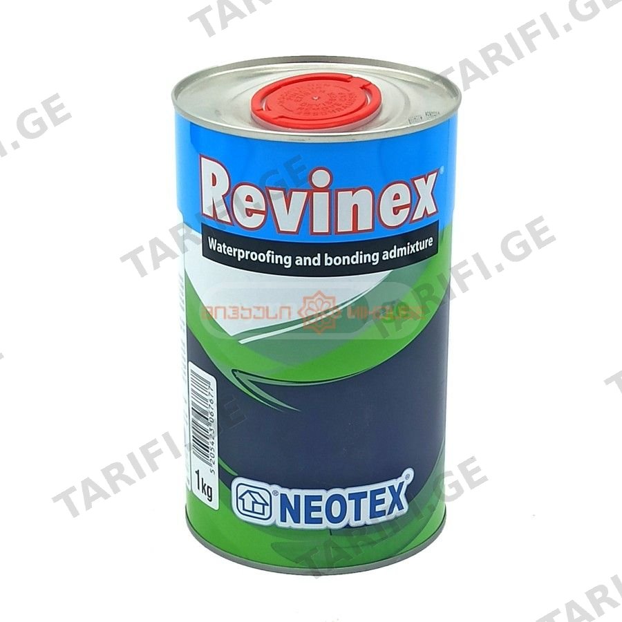 საიზოლაციო მასალა REVINEX 1KG